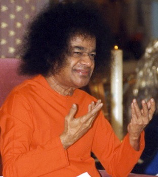 Beloved Bhagawan Sri Sathya Sai Baba